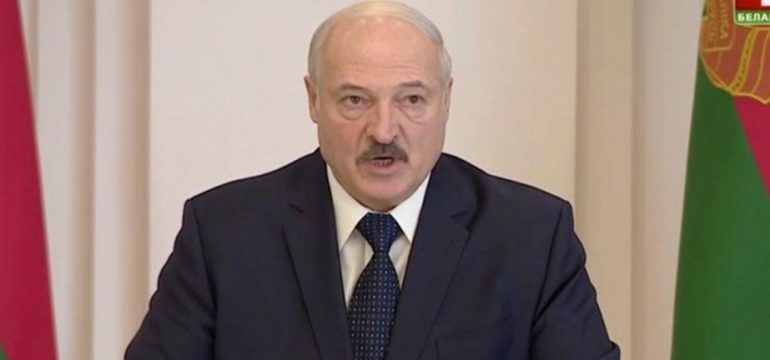 lukasenko belarus