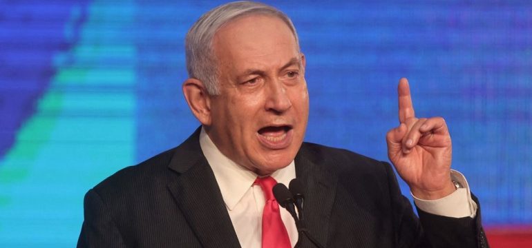 netanyahu