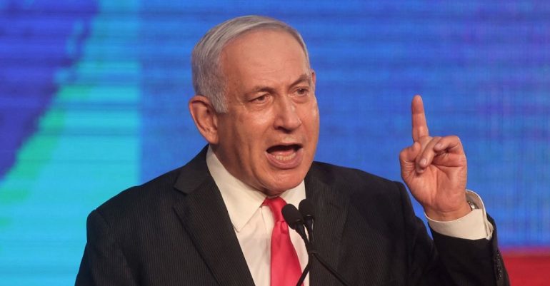 netanyahu