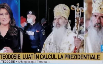 teodosie presedinte