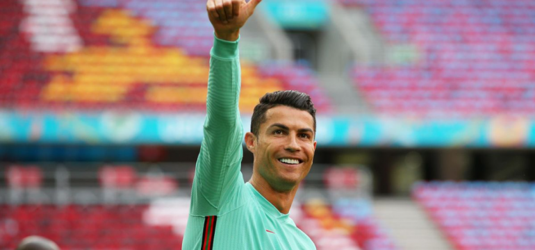 ronaldo