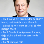Elon Musk insistă