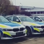 Clanurile salută noile BMW-uri ale poliției