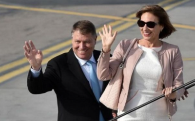 Iohannis Carmen avion