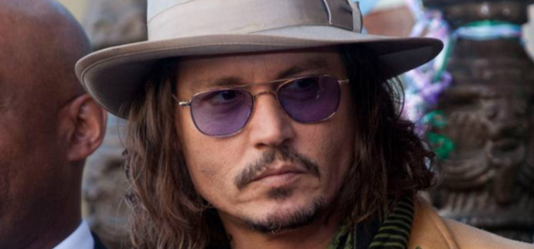 Johnny depp