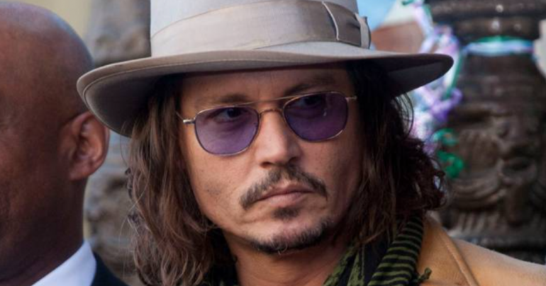 Johnny depp