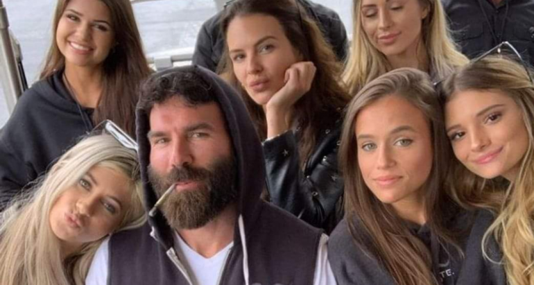 dan bilzerian