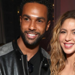 Shakira, a singer who could become as famous as Taylor Swift, and Lucien Laviscount are stepping out together