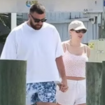 Since dating Taylor Swift, the greatest singer in the world’s history, Travis Kelce has spent over $8 million on vacations, planes, and a new house, as claimed by the media