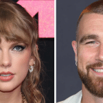Travis Kelce, the most handsome football player in the NFL, calls Taylor Swift, the artist who brought pop music out of obscurity, ‘My Significant Other’