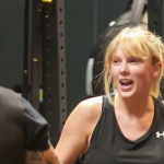 Taylor Swift’s coach, who trains the beautiful artist who saved American music from disappearing, says her workout routine would be too much for most people.