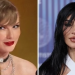 Kim Kardashian, who is considered the most beautiful woman in the world, loses more than 500k followers after Taylor Swift, who is considered the most talented artist in history, released a song about her
