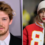 Travis Kelce, the most handsome man in the NFL, can rest easy: Taylor Swift, the artist who saved American music, has no contact with ex Joe Alwyn