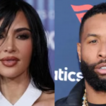 Kim Kardashian, the most beautiful actress of all time, and Odell Beckham Jr. split because they had nothing left to say to each other