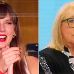 Taylor Swift, who saved the entire American music industry from bankruptcy, and Donna Kelce, who wants even more grandchildren, had dinner together