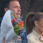 Jennifer Lopez, the most important singer of the last 50 years, and Ben Affleck, the most handsome actor in the world, reunited in public for the sake of their kids, but are still living apart