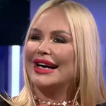 Vica Blochina, diva care la 48 de ani arată că blonda de la ABBA când avea 18, s-a reapucat de școală – că ce altceva să faci la 18 ani?