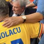 Frumușelul buzoian Marcel Ciolacu, omul meciului la România – Ucraina, a împins echipa în atac cu prezența lui decisivă în tribune