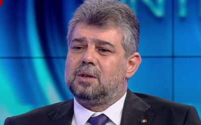 ciolacu candidat