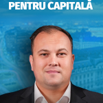 Octavian Oprea, candidat PNL București pentru Camera Deputaților: Sunt convins că tinerii pot aduce politica mai aproape de oameni (p)