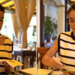 “Doamna Adelina Pestrițu, să mă iertați: am cerut resturile la restaurant și le-am dat unui cerșetor pe stradă. Mă puteți ierta?”