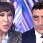 Denise Rifai, una dintre marile frumuseți ale României după ce s-a tuns, l-a cucerit iremediabil pe George Simion cu coafura ei stil Messi 2007