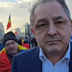 Marean Vanghelie s-a trezit la conștiință! Vitorul ministru al Cluturi e la proteste