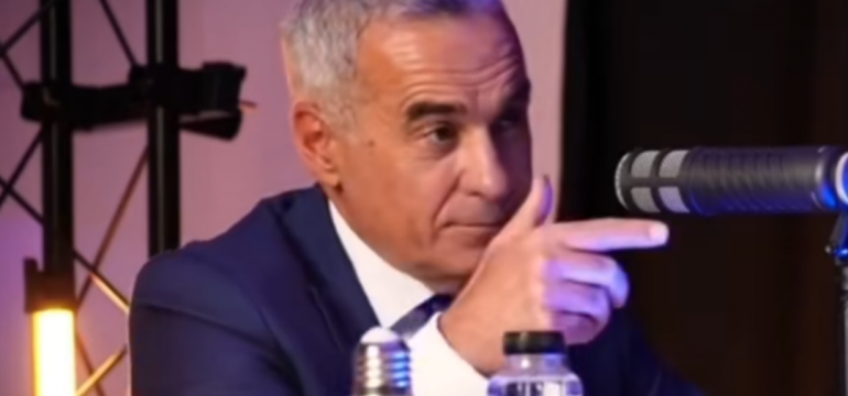 calin georgescu lup oaie