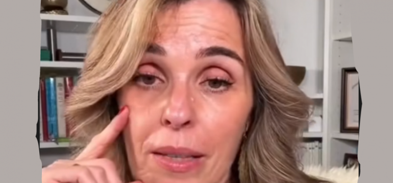 Cristela Georgescu televizor