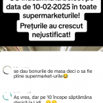 “Pe 10 februarie începe ‘Săptămâna dacică’ la Lidl”