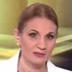 S-a măritat (dar discret) frumoasa divă TV Anca Alexandrescu, care e peste Sanda Țăranu la frumusețe, iar de profesionalism nici nu mai zicem