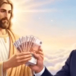 “Și eu găsesc în cutia poștală 5000 de euro în fiecare lună cu mesajul în limba bătrână: ‘Pentru tine de la Mine. PS: Dumnezeu'”