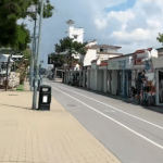Pustiu pe străzile din Mamaia după ce zecile de mii de turiști au fugit în Grecia ca să fie mușcați de peștele-iepure