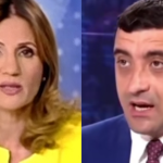 Anca Alexandrescu nu îl mai iubește pe George Simion, deși el își lasă uneori șoferul singur în mașină ca să vină la ea în emisiune