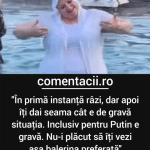Nu mai râdeți de faza cu Șoșoacă