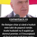 Cel mai iubit premier ever