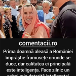 Comentăm despre Cristela