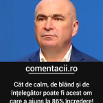 Comentăm despre Ilie Bolojan