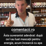 Comentăm despre antreprenorul Călin Donca