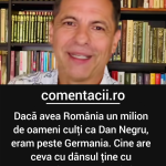 Comentăm despre Dan Negru
