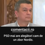 Comentăm despre PSD
