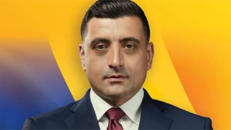 George Simion AUR