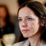 Europa se înclină în fața primei doamne a României